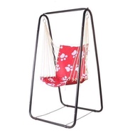 BABY DUYAN & ADULT DUYAN WITH METAL STAND / HAMMOCK SWING WITH METAL STAND
