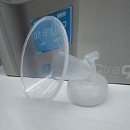 Genuine Spectra breast pump hopper with sizes 16,20,24,28,32