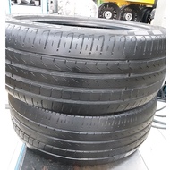Used Tyre Secondhand Tayar PIRELLI SCORPION VERDE RUNFLAT 255/45R20 50% Bunga Per 1pc