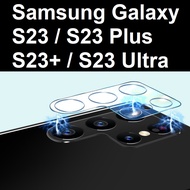 Samsung Galaxy S23 Ultra / S23 Plus / S23+ / S23 9H HD Camera Lens Tempered Glass Screen Protector