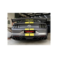 Ford Mustang GT500 spoiler GT Wing race edition
