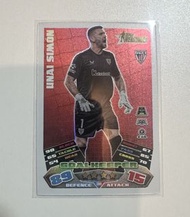 Topps 足球球星卡