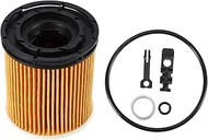 X AUTOHAUX Engine Oil Filter 26350-2M000 for Kia K5 2021 2022 for Kia Rio 2020 2021 for Kia Sorento 