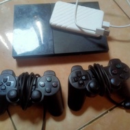 ps2 slim seri 9 hardisk 500gb