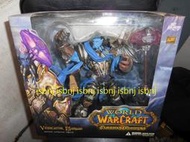 現貨販售 全新未拆 代理版 魔獸世界 DC WORLD OF WARCRAFT VINDICATOR MARAAD