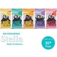 STELLA Air Freshener Daily Freshness Indoor Freshener Pocket 7ml