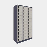 ล็อกเกอร์ 33 ประตูู ไอคอนิค CLK-6133