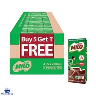 Milo UHT Chocolate Malt Packet Drink - Case (Laz Mama Shop)