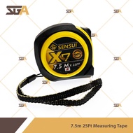 Sensui 7.5m 25Ft Measuring Tape X7 Measuring Tape
