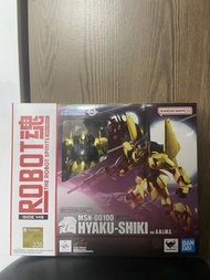 Robot魂 HYAKU SHIKI 百式 Ver A.N.l.M.E