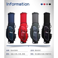 ORIGINAL PGM Multifunctional  Waterproof Travel Golf Bag with Wheels
