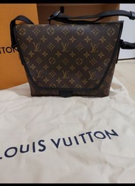 Louis Vuitton Magnetic Messenger