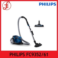 Philips FC9352/61 1900W PowerPro Compact Bagless | TVC2200 vacuum cleaner