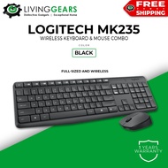 Logitech Wireless Combo MK235 / MK275 / MK270R / MK295 / MK220 Keyboard + Mouse Combo