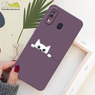 Case Untuk Samsung A20 (SM-A205F) / A30 (SM-A305F) - Eksotik - Casing Samsung A20 / A30 - Bahan Prem