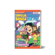 Language Knots & Proverbs of Malay Language for 4, 5 and 6