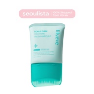 Lilyeve Scalp Turn Cica PDRN Brush Hair Loss Cooling Ampoule 100ml