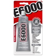 🇺🇸 E6000 Automotive & Industrial Adhesive Clear - 109.4 ML