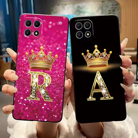 Case For TCL T-Mobile REVVL 7 5G/T-Mobile T Phone 2 5G Bumper Black Silicone Shockproof Soft Casing 