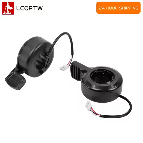 Electric Scooter Finger Throttle High Sensitivity Left Right Throttle Accelerator for QMWHEEL X8 E-S