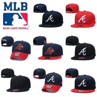 MLB Atlanta Braves baseball cap gift hat fashion travel HZZB
