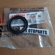 Yamaha Alfa Vega Jupiter Mio F1ZR Gas Tank Cover Rubber Seal | Original YGP - 4YY F4612 00