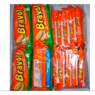 Rebisco Bravo Biscuits 30G 10'S