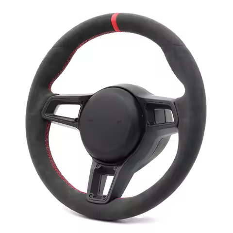 Steering Wheel for Porsche Boxster Cayenne Panamera Cayman S 981 987 997 911 991 992 970 958 996 718