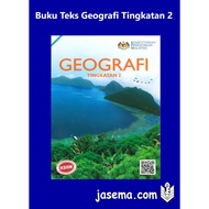 Buku Teks Geografi Tingkatan 2