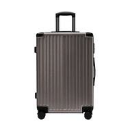 กระเป๋าเดินทางล้อลาก มีมุมกันกระแทก วัสดุABS+PC เดินทางต่างประเทศ ขนาด 20-24-28 นิ้ว T070