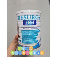 Resurge DM Coffee Vanilla 850g Diabetic milk