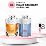 Decant Bentley Intense, Silverlake EDP - Decant Perfume Original