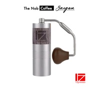 1Zpresso Q2S manual coffee grinder - Upgrade 2023 (7-blade version, folding handle)