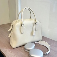 [FaithGet] TR Deerskin India12 Bowling Bag Handbag Handbag Handle row Bag Boston Bag Handbag Tote Ba