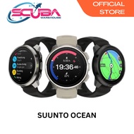 Suunto Ocean Dive Computer Smartwatch
