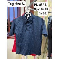 Polo shirt size S. A99.