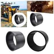 Adepe Go Kart Tire Sleeve Rubber Traction Reduction Go Kart Modified Tire Cover Sleeve Hub Accessori