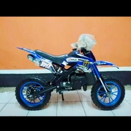 Motor Mini Trail Lenka 69 50cc 2Tak