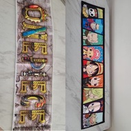One piece x 蘇寧長毛巾