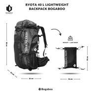Bogaboo Series Ryota 40L Ultralight Backpack - 40L Backpack - Bogaboo 40L Backpack