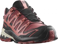 472709 SALOMON XA PRO 3D V9 GTX WS 472709 COW HIDE/BLACK/FADED ROSE