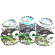 G-TECH SLIM PE X9 BRAIDED LINE