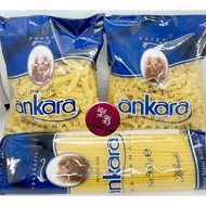 Ankara Spaghetti 500g Straight Surface, Screw Inclined Tube Surface