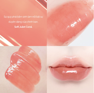 Son Tint Bóng Thuần Chay Dinto Blur Glowy Lip Tint