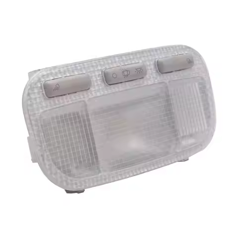 AEA7-Car Reading Light Dome Light Interior Lamp 6362N2 For 308 408 3008 301 307 For Citroen C3-XR C5