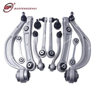 12X Front Suspension Ball Joint Upper Lower Control Arm for Audi A6 C8 4A2 45 Quattro 2018-2021 80A4
