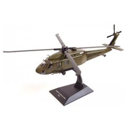 Uh60a Black Hawk Altaya Airplane Model