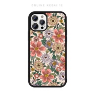 IPhone 15 14 13 12 11 X 8 7 SE 6 Mini Plus Pro Max Blooms OK1080 Case