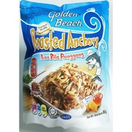 Halal Golden Beach Roasted Anchovy Honey 80g