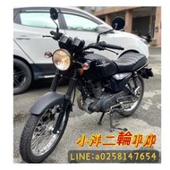 2020 SYM 野狼125 二手美車 歡迎試騎 滿18有工作零頭款分期交車 多台熱門車款歡迎參觀時期